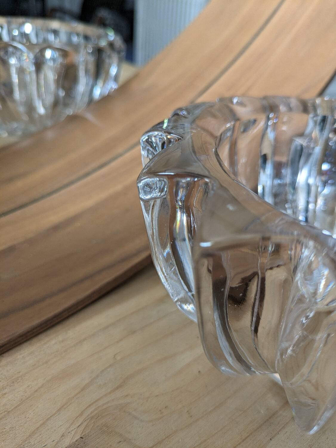 Pierre d'Avesn ashtray