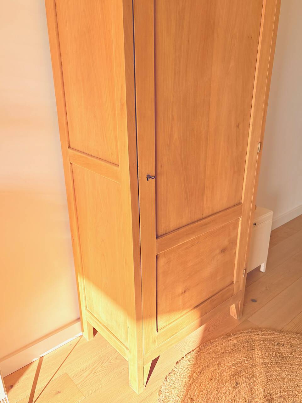 Stunning Art Deco wardrobe