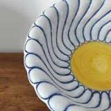 Large Marguerite Salad Bowl