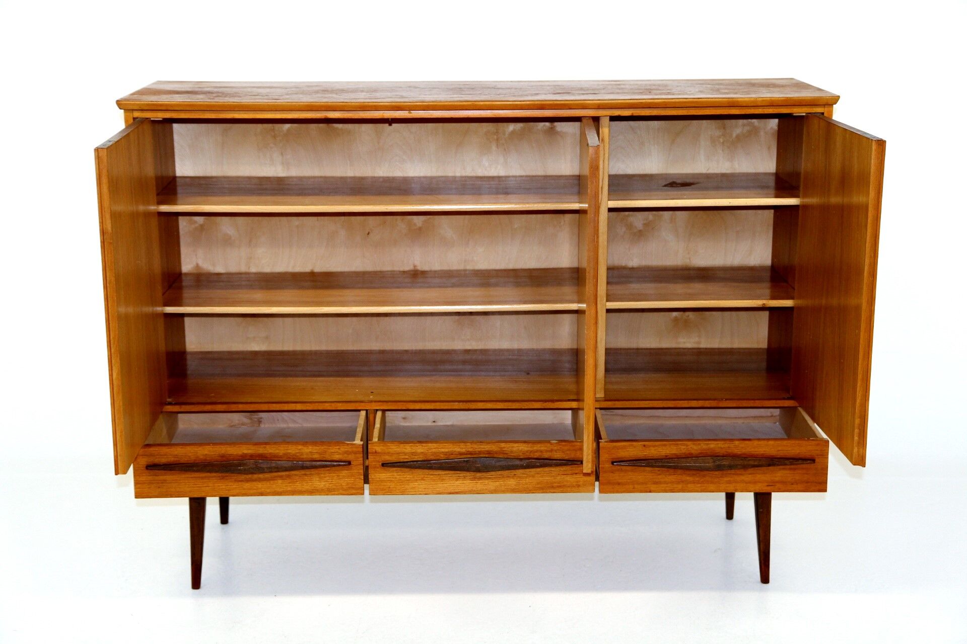 Teak Enfilade, Sweden, 19650