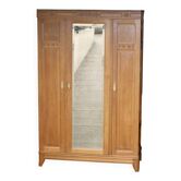 Armoire Art Nouveau dans le goût de Gauthier - Poinsignon