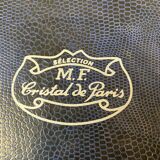 Verres Cristal de Paris Modèle Galliera