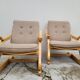 Paire de fauteuils design hollandais, 1970s