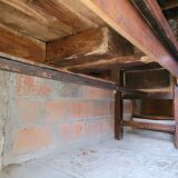 18th solid wood farm table