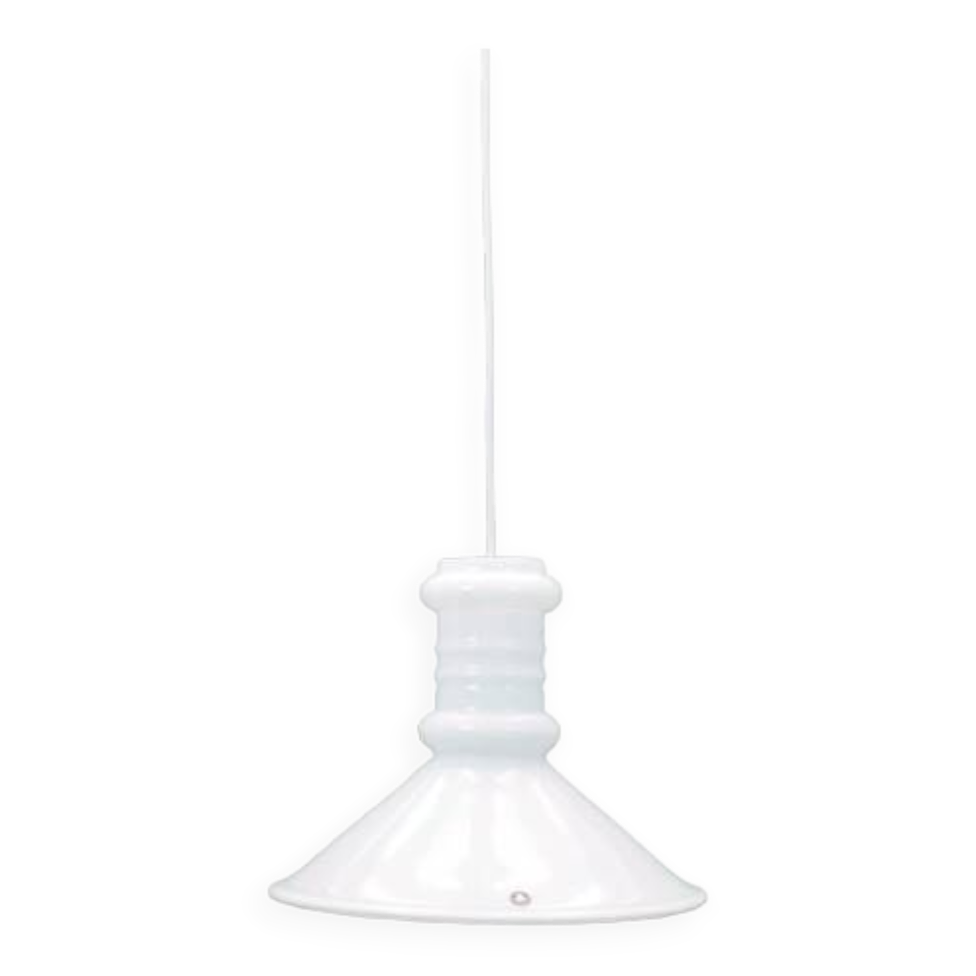 Pendant lamp, Danish design, 1970s, production: Holmegaard