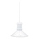 Pendant lamp, Danish design, 1970s, production: Holmegaard