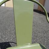 X. Pauchard Tolix children's armchair