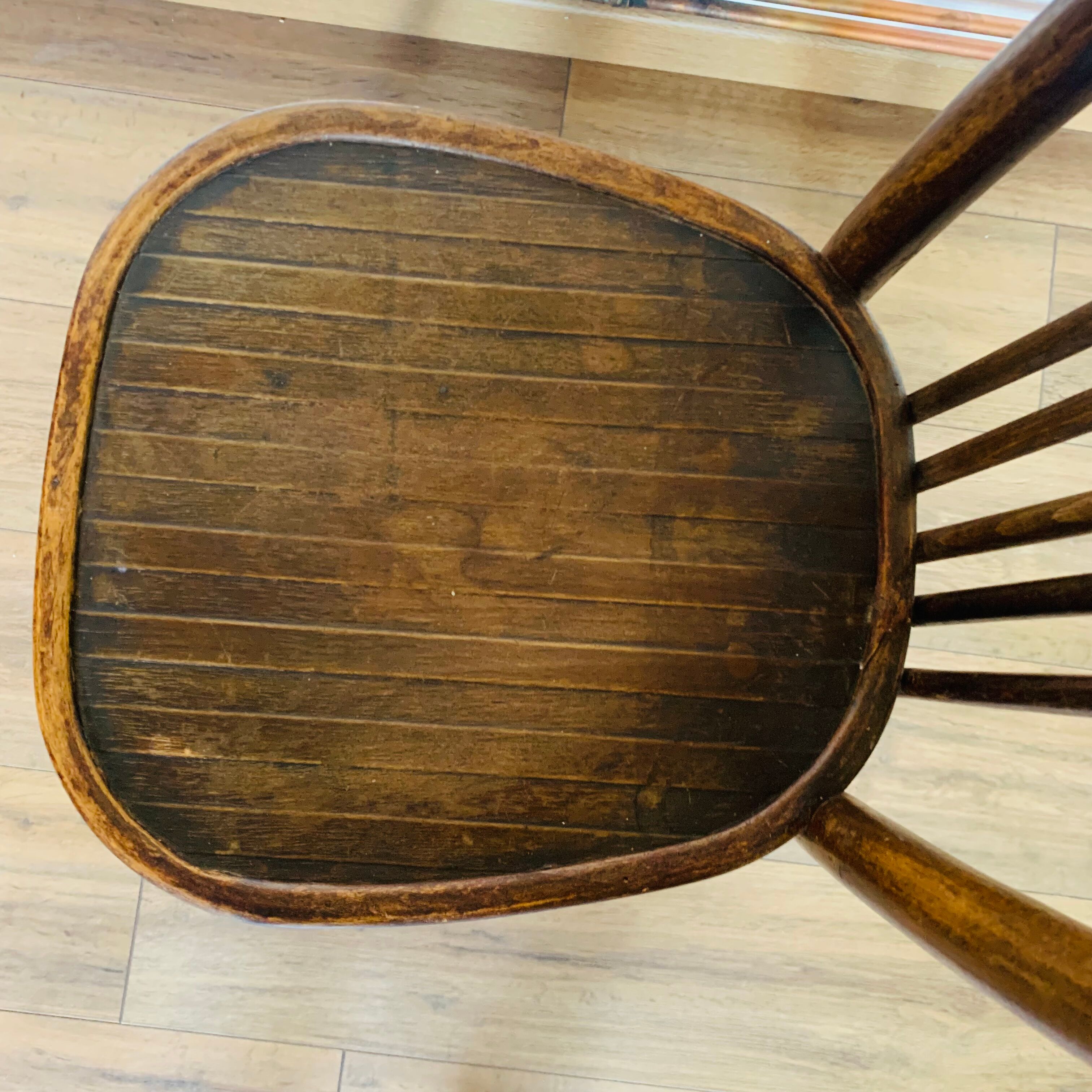 Baumann bistro chair