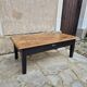 Table basse ancienne