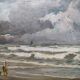 Oil painting - seascape