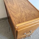 Trade filing cabinet from the 50s