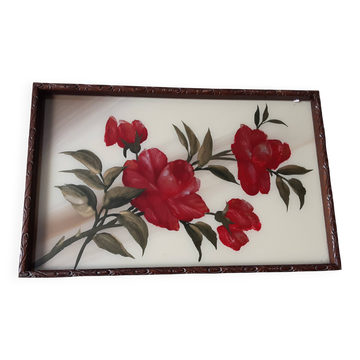 Vintage tray