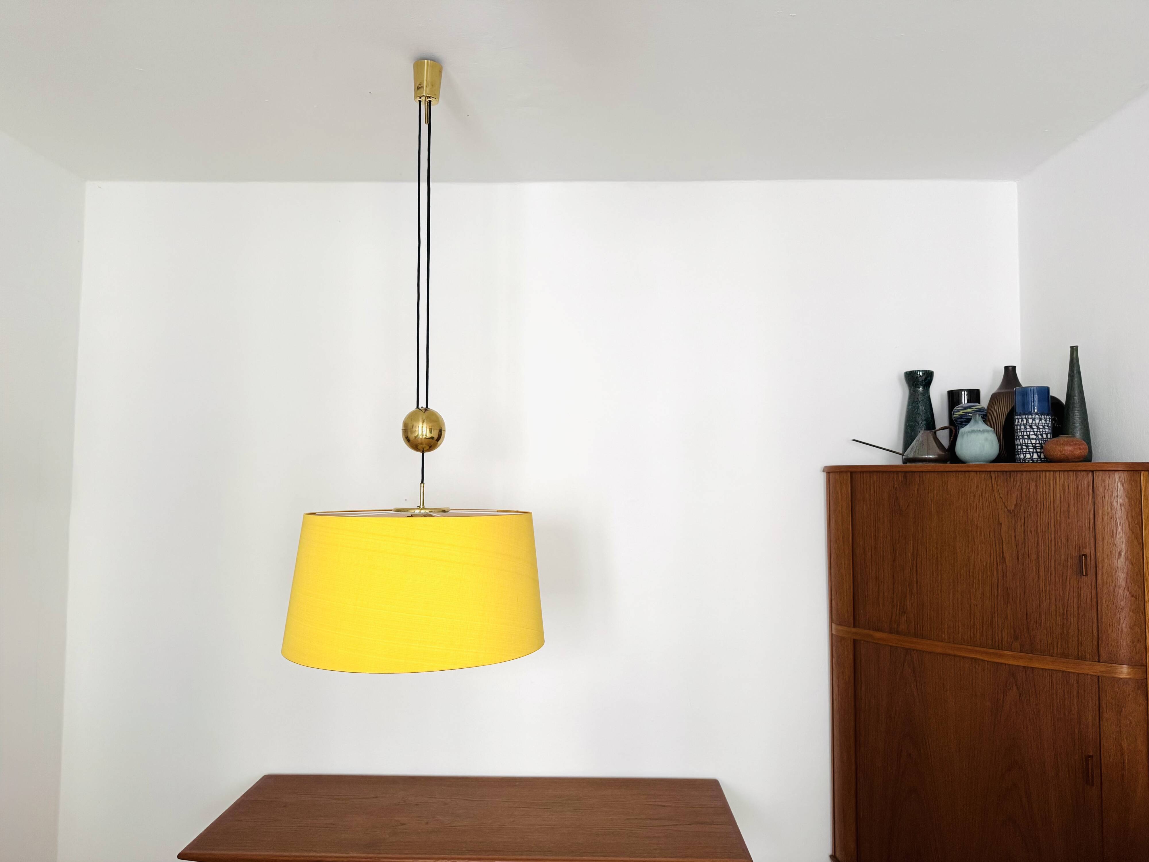 Large Pendant Lamp by Adolf Loos for Kalmar