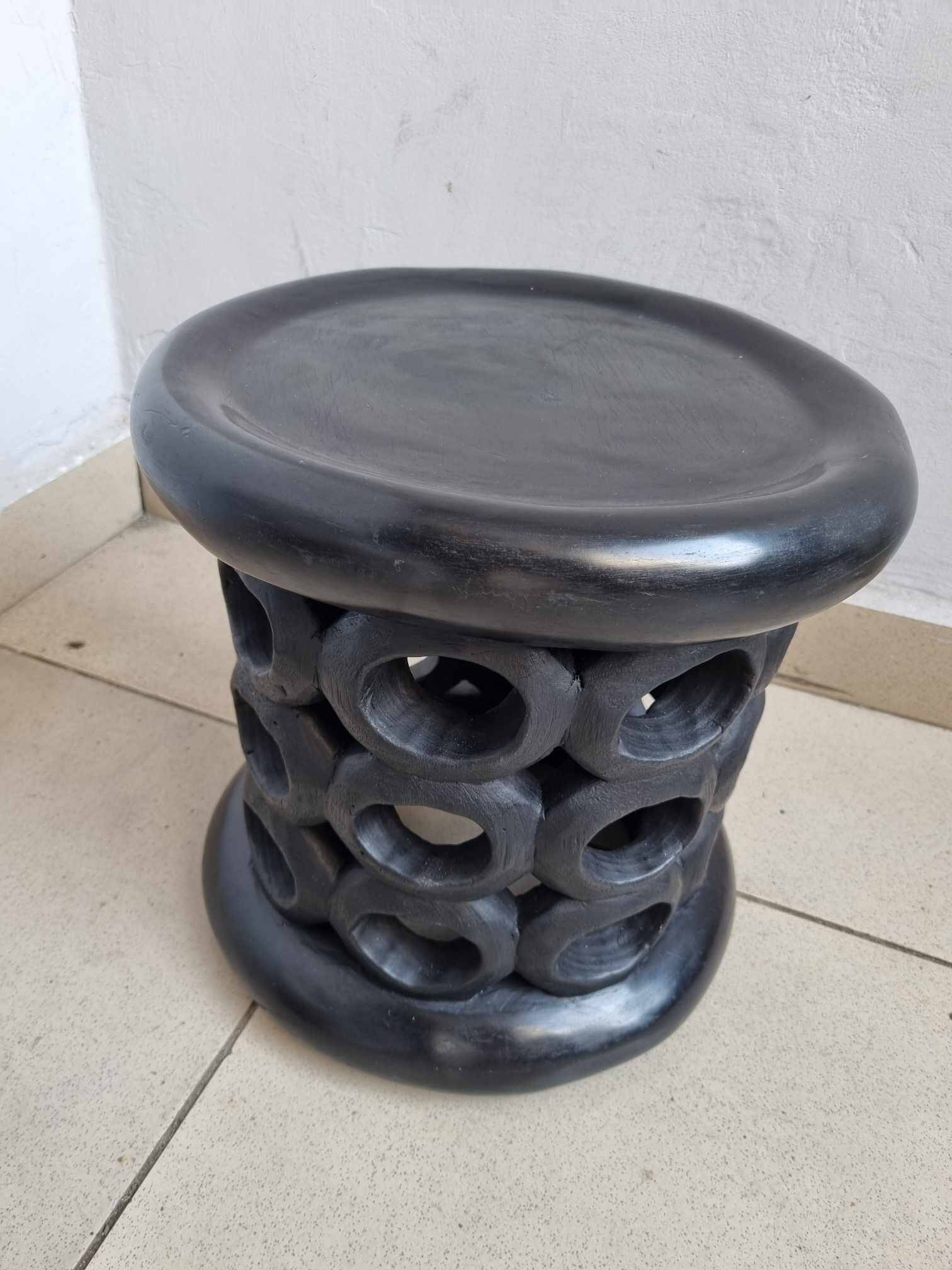 African Bamileke Stool