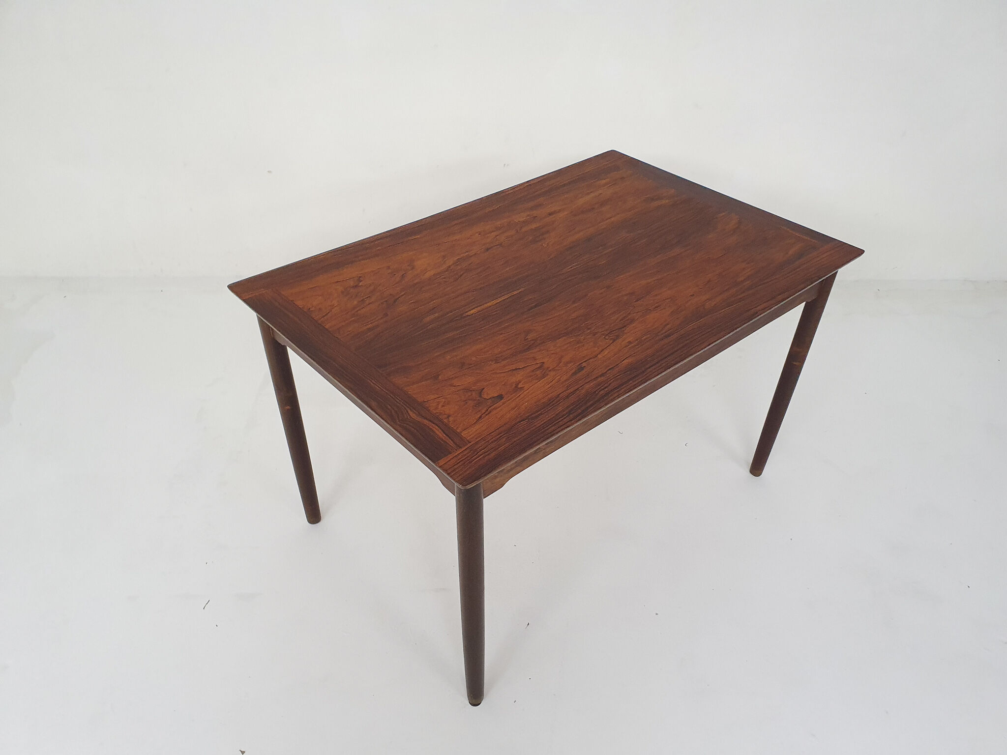 Rosewood dining table, The Netherlands 1960's
