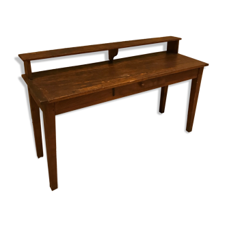 Bureau en chêne