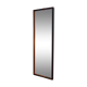 Miroir danois en palissandre, années 1960