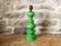 Saint Clément glazed ceramic lamp base
