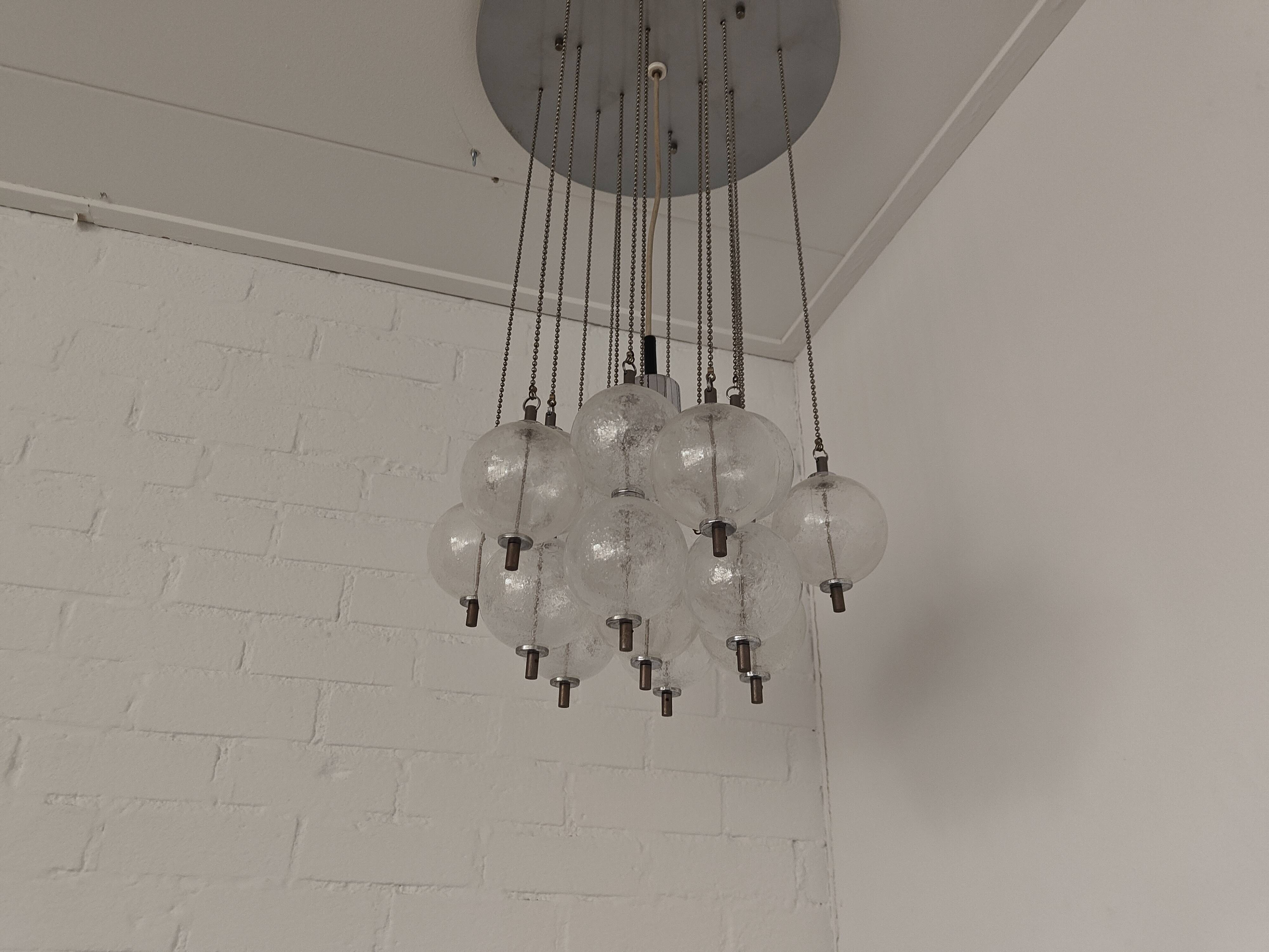 Raak Amsterdam 'Sterrenbeeld' Chandelier