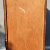 Georgian mahogany style english week planner