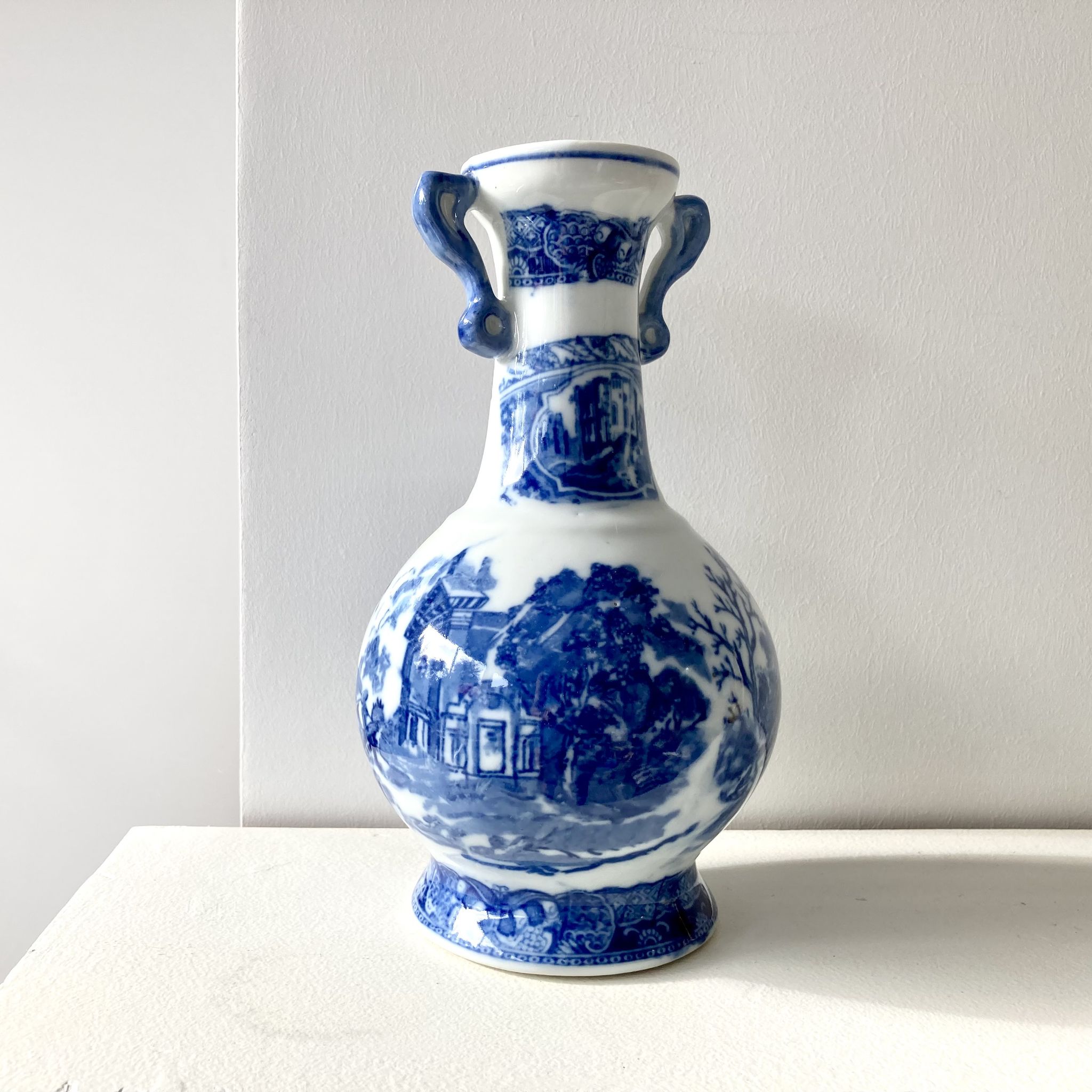 Vase danois céramique T. Kopen Aghen