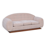 Mid-Century French 'Elephant' Sofa by René Drouet