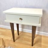 Pair of bedside tables