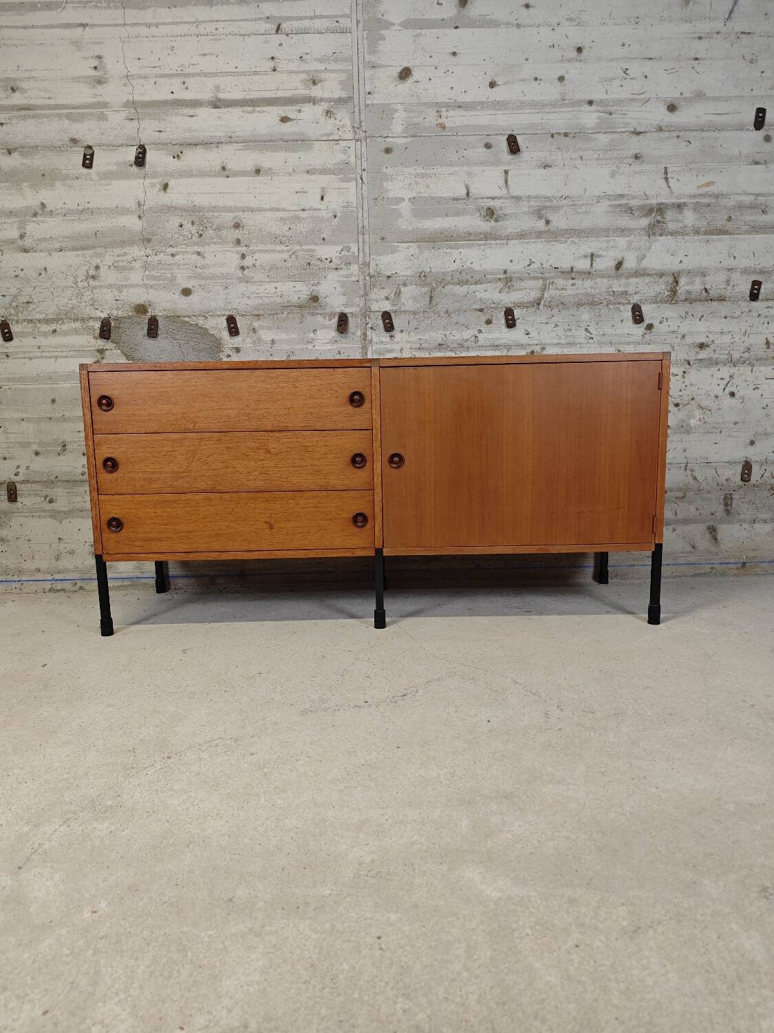 Minvielle enfilade for ARP