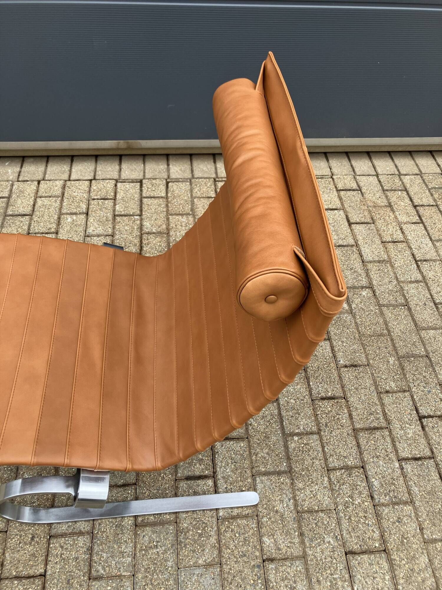 1st edition Pk20 chair E. Kold Christensen by Poul Kjærholm