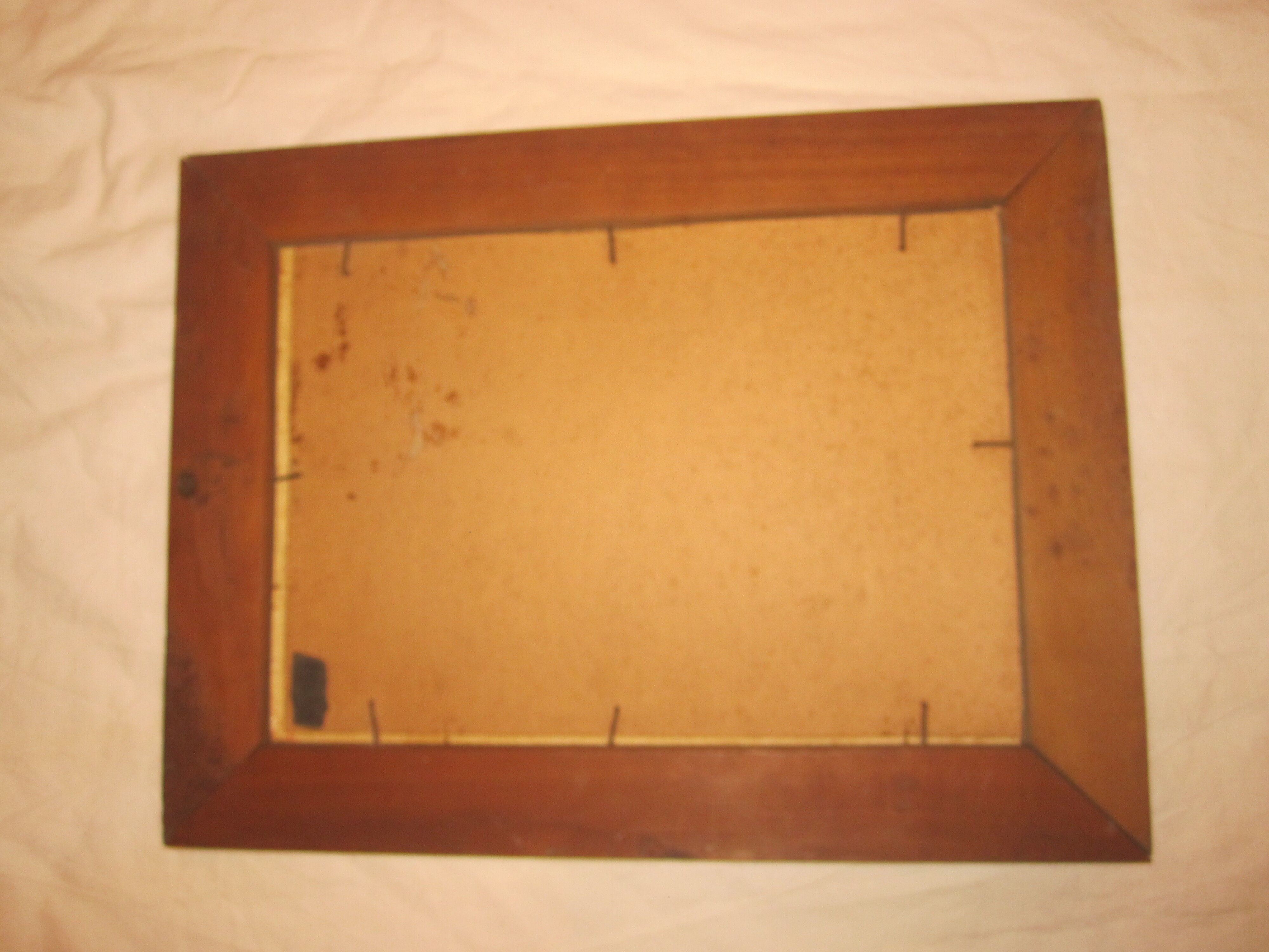 Edith Brady 1928 painting