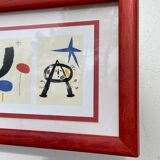 Miro print frame