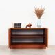 Teak cabinet, Danish design, 1970s, manufacturer: Denka