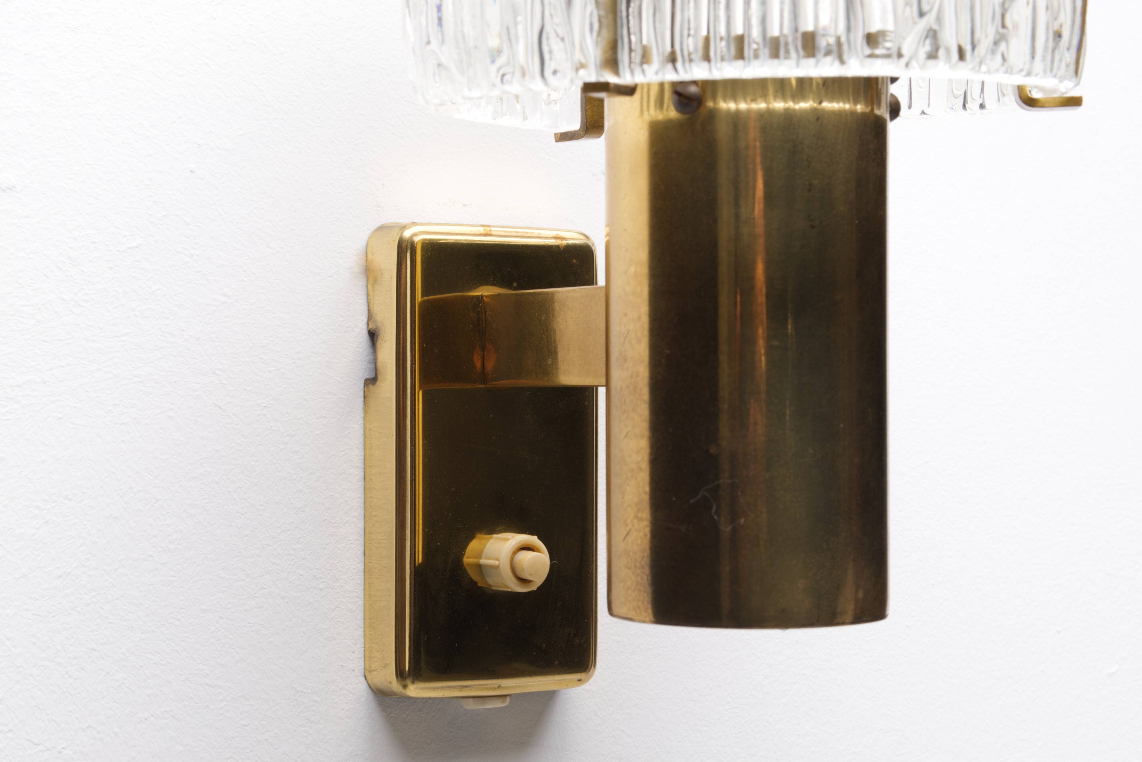 Carl Fagerlund wall lamp