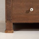 Ancienne commode en bois (c.1920) #28