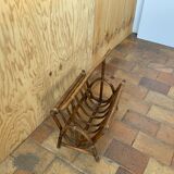 Vintage newspaper holders