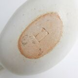 Ceramic empty pocket signed, 1970s