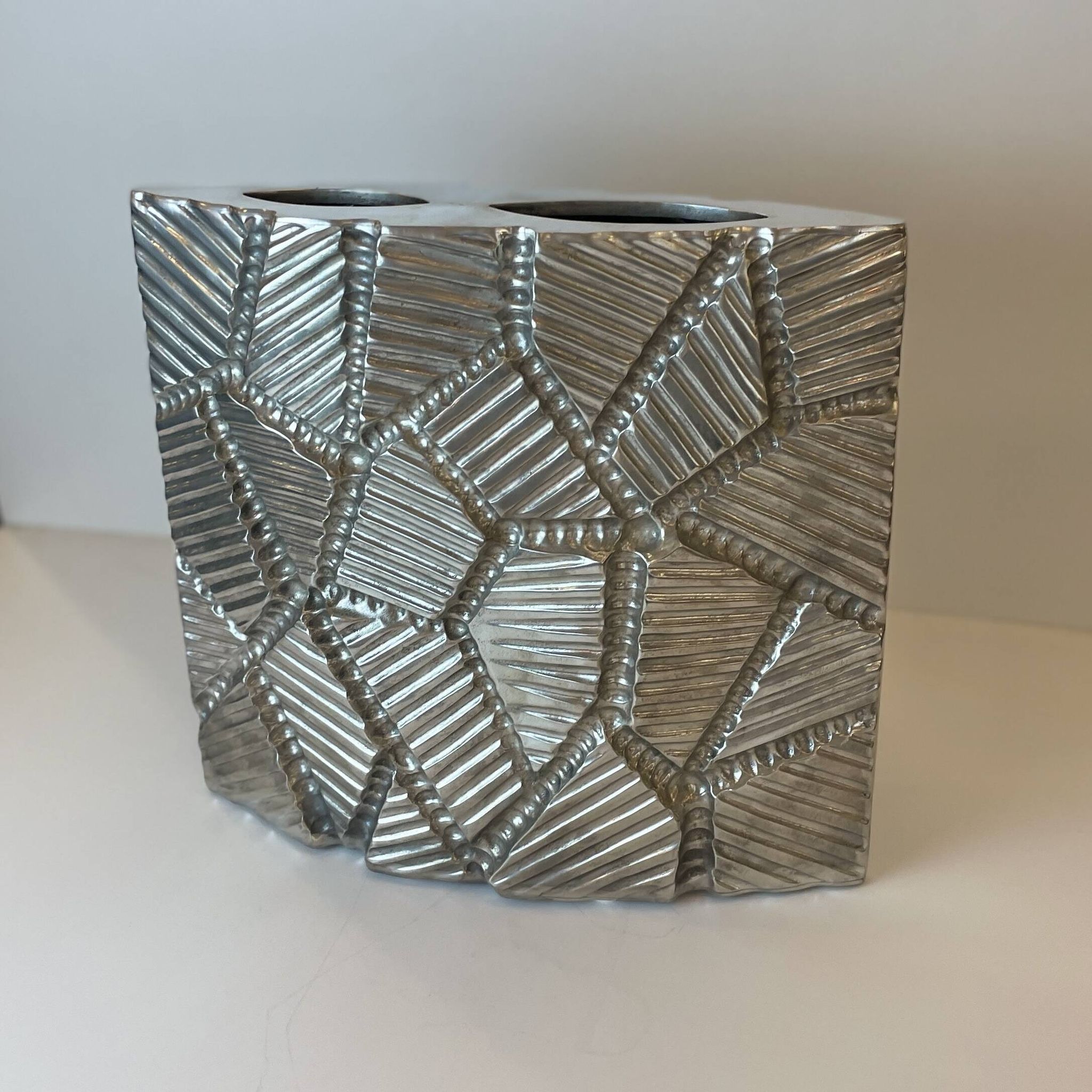 Giuseppe Rivadossi Vase by Marinoni from 2000'