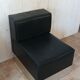 Vintage heated bench