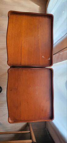 Pair of Nightstand / Bedside tables