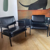 Paire de fauteuils