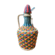 Scoubidou bottle