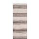Vintage Turkish rug from Oushak, hand-woven 76x610 cm