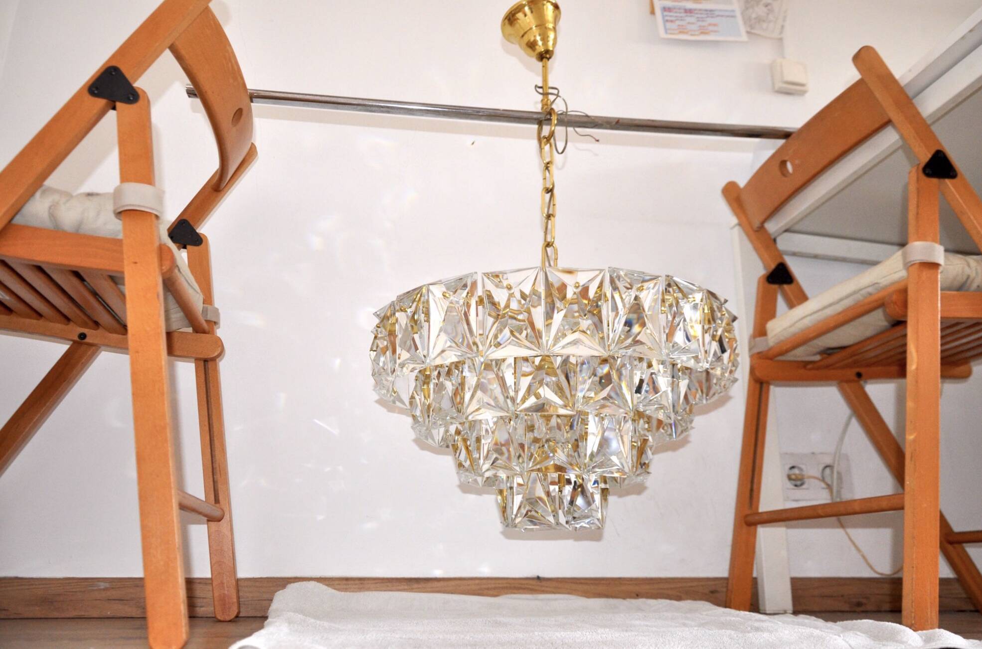 Lutre Kinkeldey, 4 levels, Germany, 1970