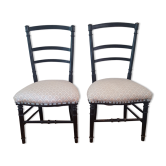 Napoleon III chairs