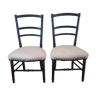 Napoleon III chairs