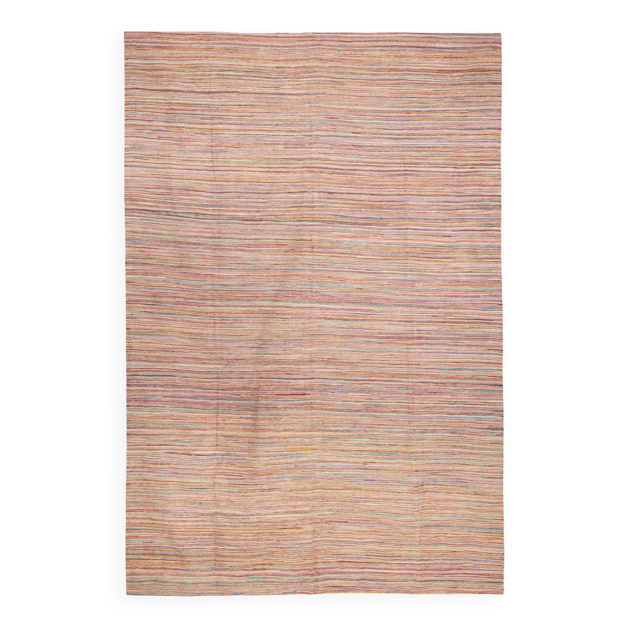 Pashtun Afghan kilim 275 x 187 cm