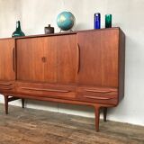 Buffet um14 Johannes Andersen Scandinavian teak