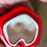 Ensemble barbotine Salière poivrière pot à moutarde