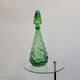 Carafe Empoli bubbles verte