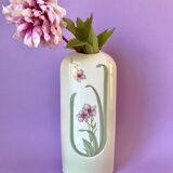 Porcelain vase art nouveau Eschenback Bavaria Germany